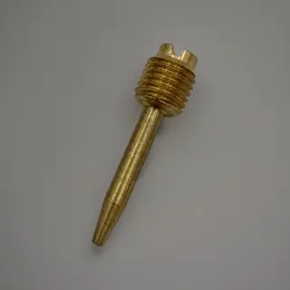 YAMAHA LUFTREGULIERSCHRAUBE RD50M DT50M GTMX DT50E SCREW, AIR ADJUSTING 367-14323-00