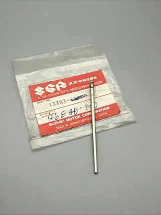 SUZUKI DUSENNADEL GSXR1100 GSXR1100W NEEDLE,JET XX36518