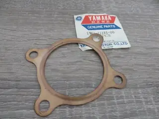 Yamaha Zylinderkopfdichtung DT125 MX YZ125 Gasket Cylinder Head Original Neu