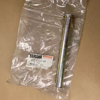Yamaha  YB100 FS1DX FS1 Hauptständer Welle  MainStand Shaft 1122-27112-00 Original NEU