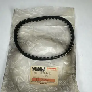 GURTEL FEDERBEIN BELT, TIMING YAMAHA RD350LCF 1985 FZ600 29L-22266-01 XX30564