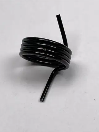 YAMAHA FEDER FUSSRASTE RECHTS SPRING FOOTREST RIGHT XT500 TT500 90508-26276 ORIGINAL