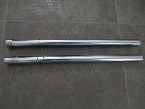 Yamaha Fork Tubes Bop LB3M / LB3-80 / Chappy LB50 / LB80 / GT50 / GT80 – Reproduction New 1L4-23134-00 1M3-23134-00 439-23134