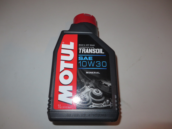 Gabelöl und Getriebeöl für LB50 LB80 Chappy LB3-M LB3-80 Bop SAE 10W/30