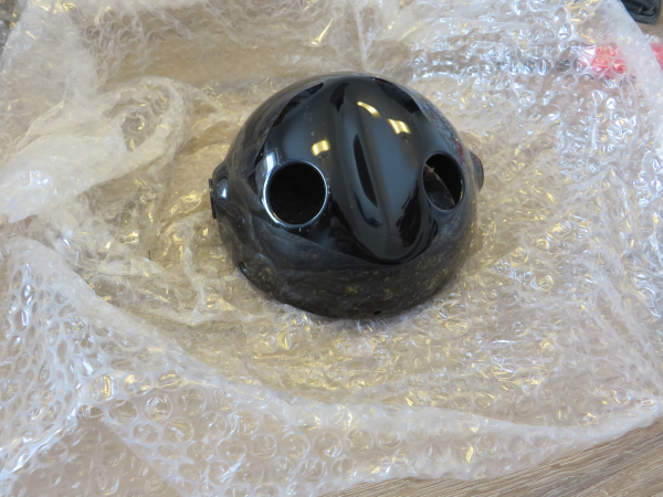 Yamaha Chappy LB50 Chappy FS1 Lampentopf Schwarz NEU 241-84330-00-98 Original Ersatzteil – MG-Teileshop