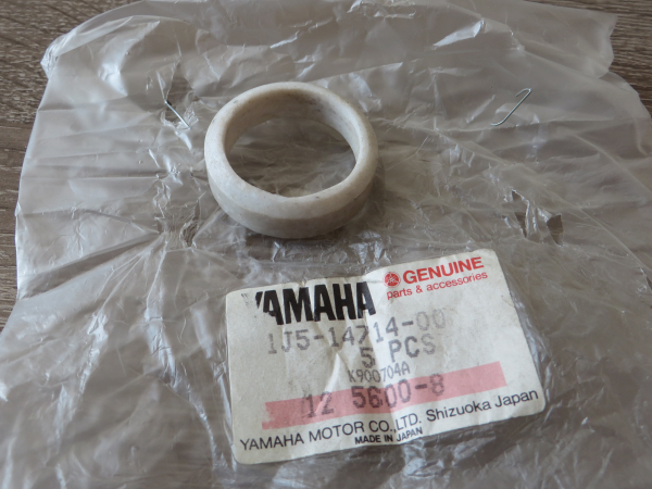 Yamaha Bop LB3-M Chappy LB50 RD50M FS1 Dichtung Auspuff 1J5-14714-00 Original NEU