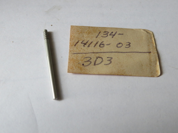 Yamaha Chappy LB50 RD50M TY50M FS1 FS1DX  Düsennadel für Vergaser 134-14116-03 Original NEU 134-14116-03 Original Ersatzteil