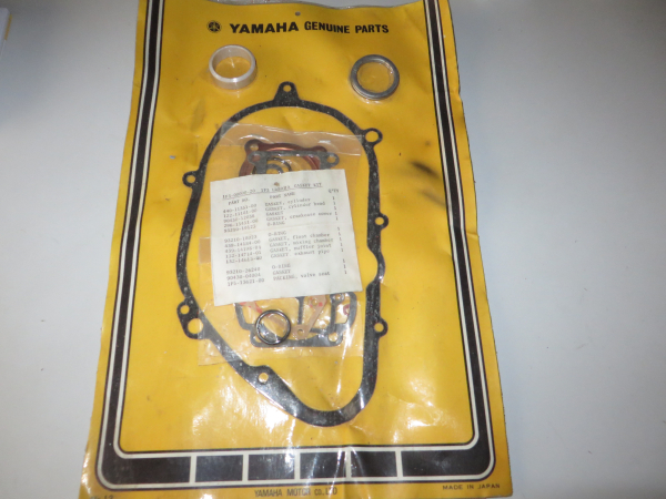 Yamaha Chappy LB80 Dichtsatz Dichtungssatz Original  Original Ersatzteil – MG-Teileshop