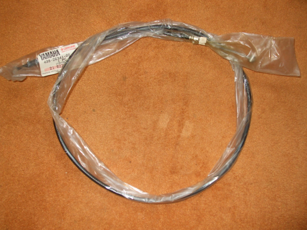 Yamaha Chappy LB50 LB80 Bremszug vorne 439-26341-00 Original NEU 439-26341-00 Original Ersatzteil – MG-Teileshop