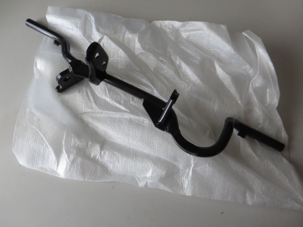 Yamaha Fussrastenhalter LB50 LB80 Chappy LB3-M  LB3-80 Bop footrest holder Original