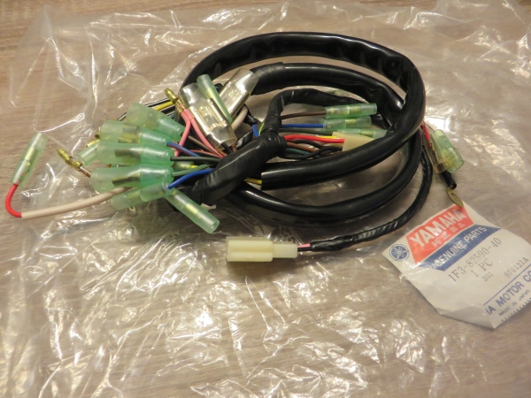 Yamaha Kabelbaum LB80 Chappy Original NEU  Genuine spare part – MG-Teileshop