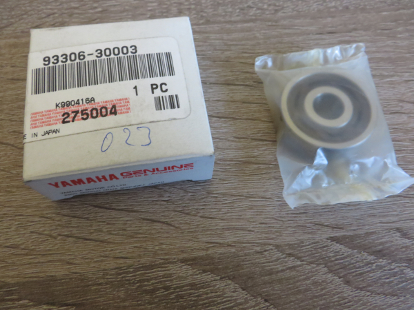 Yamaha Radlager vorne LB50 LB80 Chappy LB3-M LB3-80 Bop 93306-30003 Original 93306-30003 93306-30003-EP 93306-30001-00 93306-