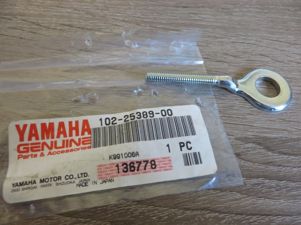 Yamaha Kettenspanner LB50 LB80 Chappy LB3-M LB3-80 Bop Original