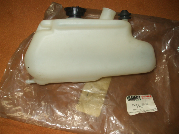 Yamaha Bop LB3M LB3-80 Öltank mit Deckel Original NEU 1M3-21751-02 Original Ersatzteil – MG-Teileshop