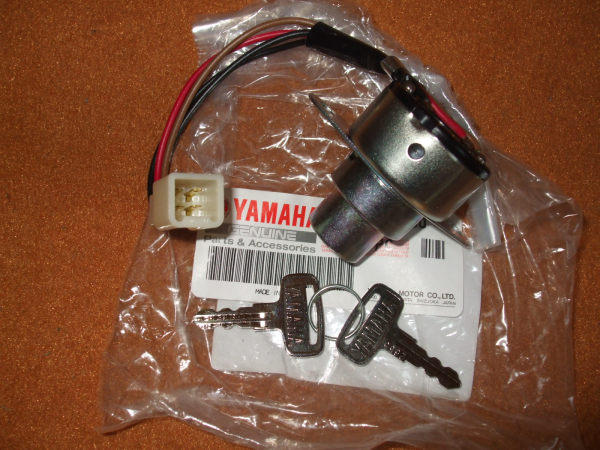Yamaha Zündschloss LB50 Chappy Original NEU