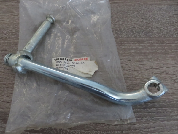 Yamaha Kickstarter Hebel LB3-M Bop LB3-80 Bop Kick Crank Original NEU