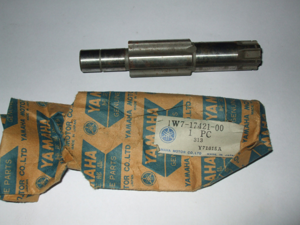 Yamaha Bop LB3M LB3-80 Antriebswelle Original NEU 1W7-17421-00 Genuine spare part – MG-Teileshop