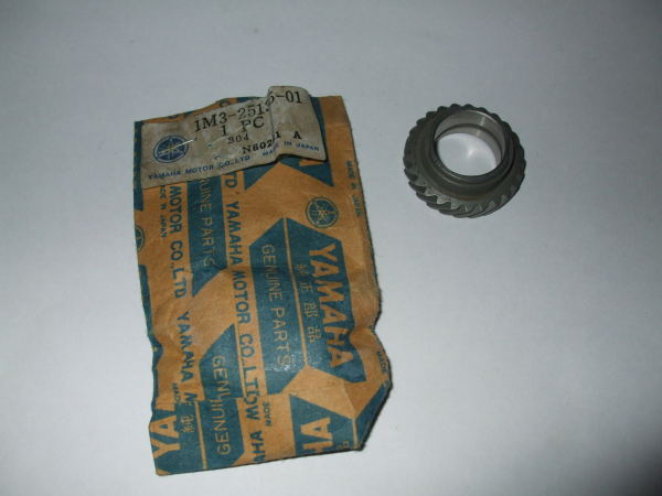 Yamaha Bop LB3M LB3-80 Tachoantrieb Original NEU 1M3-25135-01 Genuine spare part – MG-Teileshop