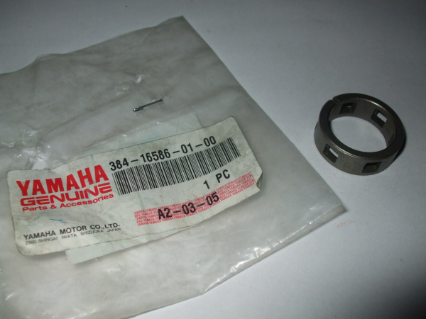 Yamaha Chappy LB50 LB80 Lagerkäfig für Kupplung Cage Original NEU 384-16586-01 Genuine spare part – MG-Teileshop