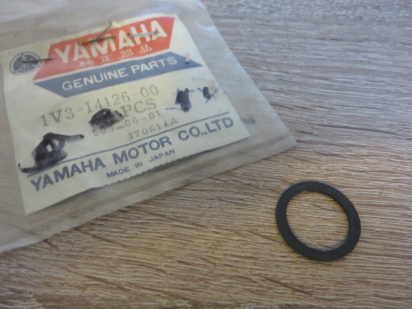 Yamaha Gasket Carburetor LB3-M Bop LB3-80 Bop Original 1V3-14126-00 Genuine spare part – MG-Teileshop