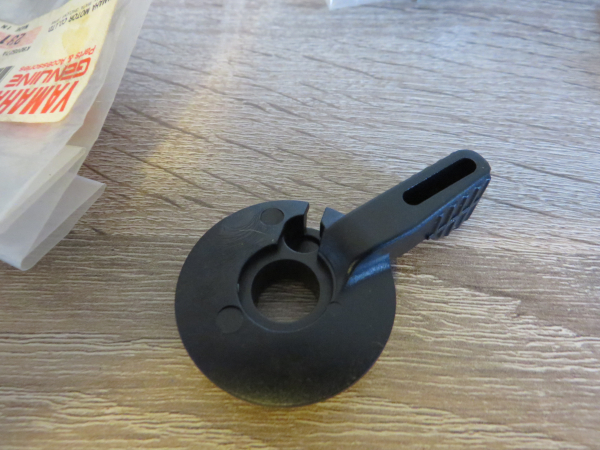 Yamaha Chokehebel LB50 LB80 Chappy 439-83941-02 Original NEU 3LA-83941-00 Original Ersatzteil – MG-Teileshop