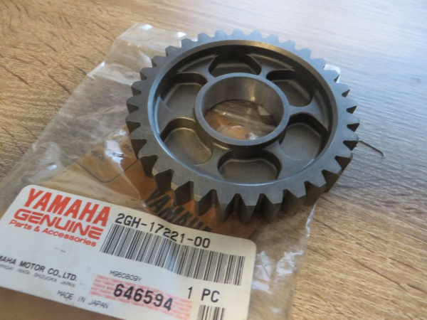 Yamaha nan 2GH-17221-00 Genuine spare part – MG-Teileshop