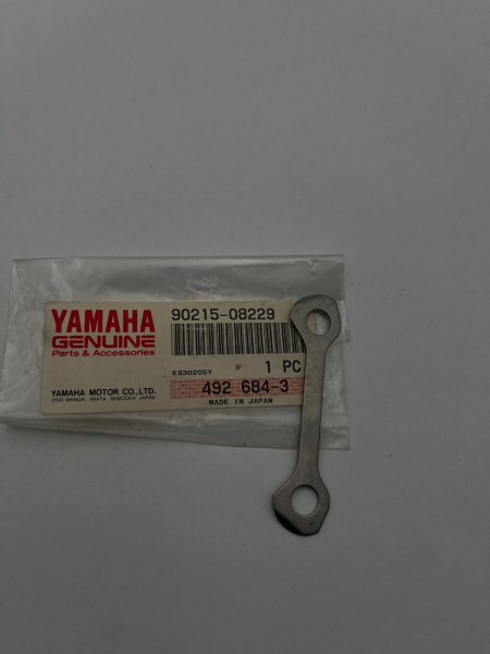 Yamaha SICHERUNGSSCHEIBE XV535 XV500 XV400 WASHER, LOCK 90215-08229 ORIGINAL NEU 90215-08229 Original Ersatzteil – MG-Teilesh