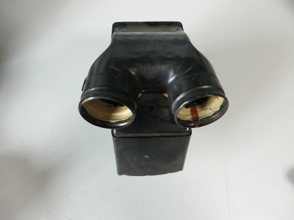 Yamaha Luftfilterkasten DS7 R5 air cleaner case Genuine NOS