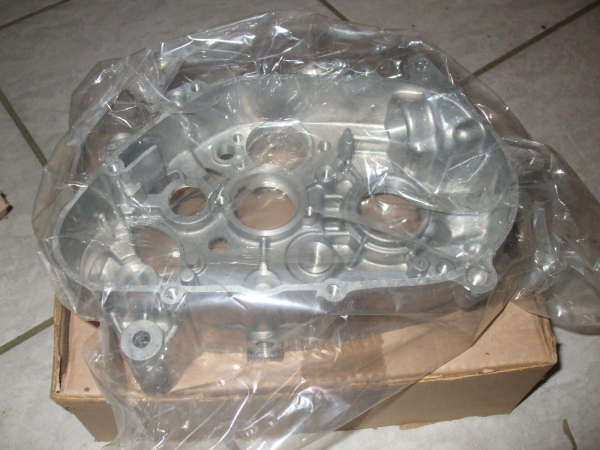 Yamaha Chappy LB50 Motorgehäuse Rechts engine housing Original NEU 439-15121-04 Original Ersatzteil – MG-Teileshop