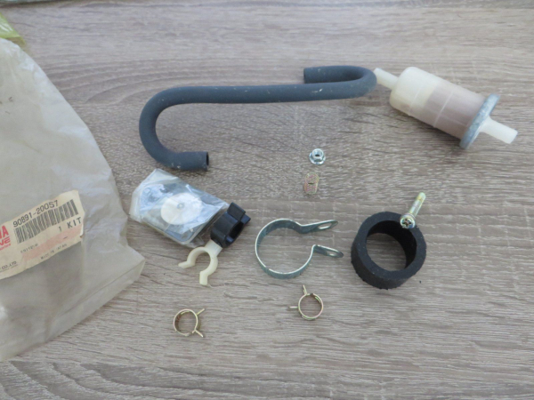 Yamaha Benzinhahn Modifikations Kit XJ600 N XJ600 S Diversion NOS  Original Ersatzteil – MG-Teileshop