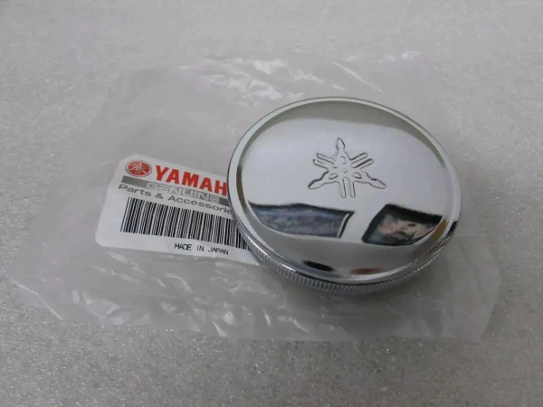 YAMAHA TANKDECKEL TANK CAP FS1 FS1DX FS50 RD50M 122-24610-01 NEU