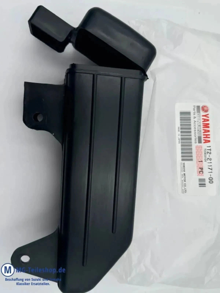 Yamaha XT500 1U6 WERKZEUGKASTEN TOOLBOX 1T2-21171-00 ORIGINAL NEU 1T2-21171-00 Original Ersatzteil – MG-Teileshop