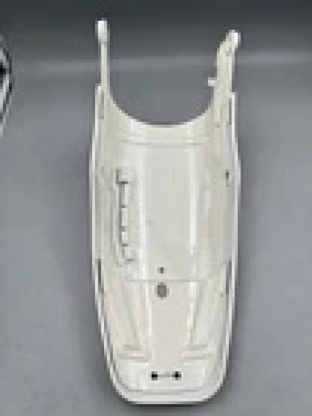 YAMAHA XT500 KOTFLÜGEL HINTEN WEISS REAR FENDER 1U6-21610-00-36 Genuine NEW