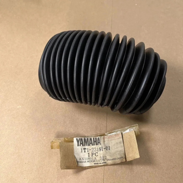 Yamaha MANSCHETTE GABEL BOOT FORK XT500 1T1-23191-01 1T1-23191-01 Original Ersatzteil – MG-Teileshop