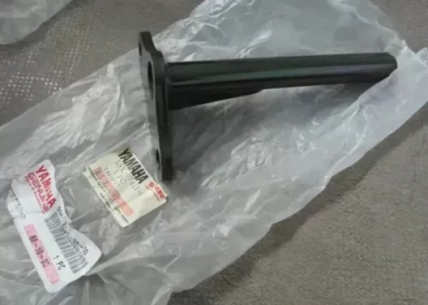 Yamaha Left Footrest YFM80 YFM100 – Original NEW at 55x-27411-01 Genuine spare part – MG-Teileshop