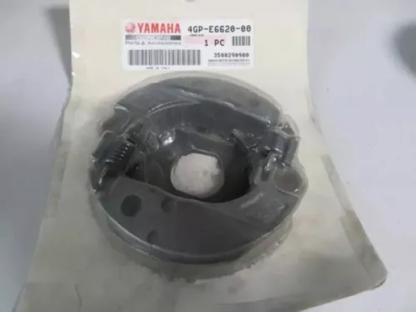 Yamaha Kupplung YN50 Neos Neo`s MBK Ovetto 4GP-E6620-00 Original NEU XX20383 4GP-E6620-00 umgeschlüsselt von 5AD-E6620-00 Ori