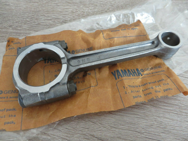 Yamaha Pleuel Pleuelstange FZR600 connecting rod 3HE-11650-00 Original NEU 3HE-11650-00 Original Ersatzteil – MG-Teileshop
