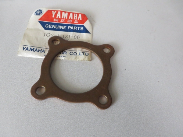 Yamaha Zylinderkopfdichtung TY50M RD50M DT50M FS1 DX cylinder gasket 1G3-11181-00 Original
