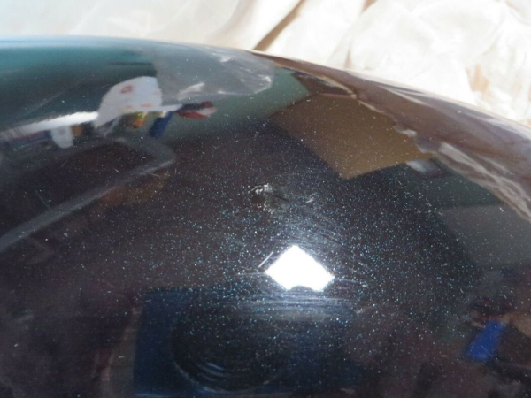 Yamaha Front Fender Kotflügel XV1100 Virago Schutzblech Original
