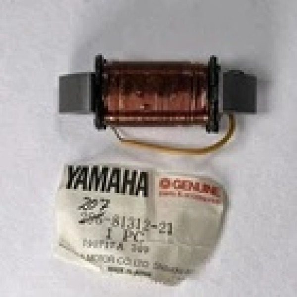 Yamaha Chappy RD50M TY50M DT50M FS1 FS1-DX Impulsspule Coil Source XX31052 207-81312-21 Genuine spare part – MG-Teileshop