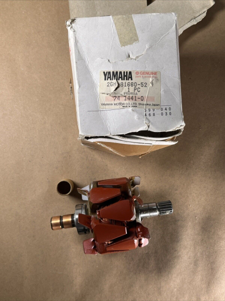 Yamaha nan 2GH-81660-52 Genuine spare part – MG-Teileshop