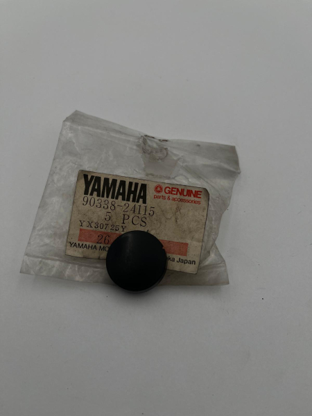 Yamaha VERSCHLUSS XS400 XJ550 XV500 (PLUG) 90338-24115 ORIGINAL NEU 90338-24115 Original Ersatzteil – MG-Teileshop