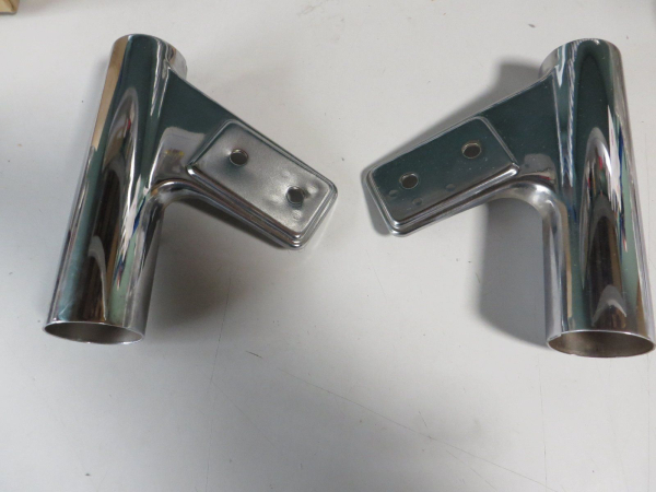 Yamaha Lampenhalter links und rechts XS1100 lamp holder NOS 2H7-23121-00-93 2H7-23131-00-93 Original Ersatzteil – MG-Teilesho