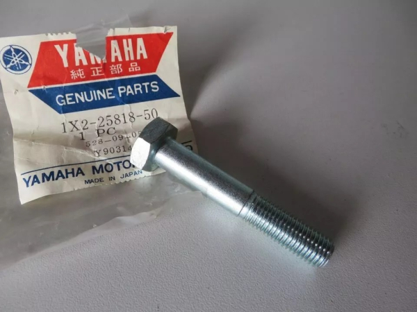 Yamaha nan 1X2-25818-50 Genuine spare part – MG-Teileshop