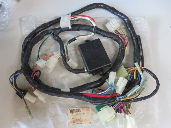 Yamaha nan 51J-82590-80 Genuine spare part – MG-Teileshop