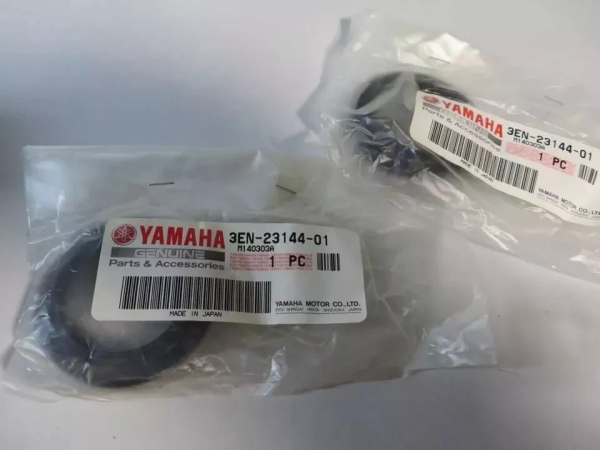 Yamaha Seal, Dust XV750 XV1100 FZR600 XJ600 TDR125 3EN-23144-01 Original 3EN-23144-01 Genuine spare part – MG-Teileshop