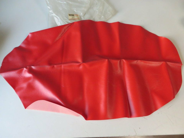 Yamaha Sitzbank Sitzbezug RD80 LCII RD125 LC seat cover 1GU-24731-00 original 1GU-24731-00 Original Ersatzteil – MG-Teileshop