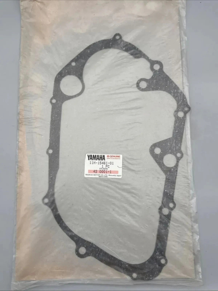 YAMAHA DICHTUNG, KURBELGEHAÄUSEDECKEL XZ550R GASKET, CRANKCASE COVER