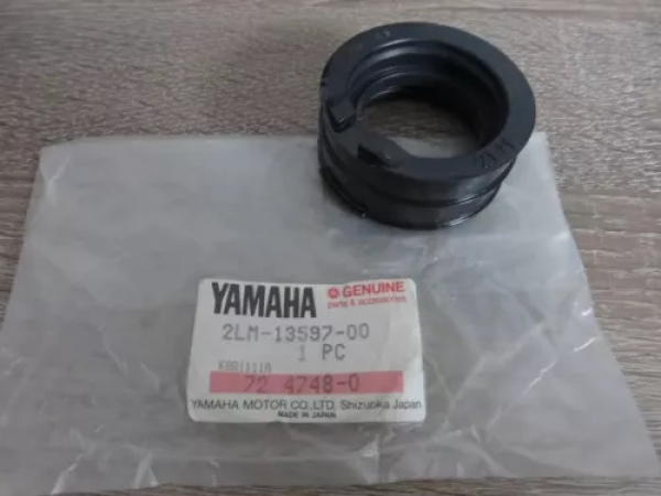 Yamaha GTS1000 FZ750 XJR1300  2LM-13597-00 Joint Carburetor 2LM-13597-00 Genuine spare part – MG-Teileshop