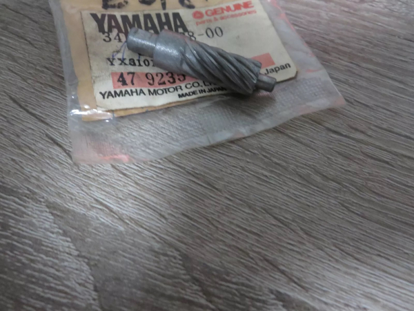 Yamaha nan 34M-25138-00 Genuine spare part – MG-Teileshop